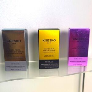 Knesko Skin - Luxury Brand- Beverly Hills Hotel Spa